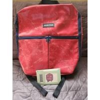 ราคา Freitag F49 fringe กระเป๋ามือสองของแท้100% ใบเดียวแดงแรงฤทธิ์ เที่ยวได้ทุกที่ทั่วโลก (2987225194)