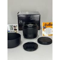 ราคา เลนส์Panasonic lumix25f1.7 (54159408625)