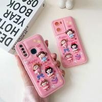 ราคา OppoA5S A15 A16 A16K A17 A31 A53 A57 A76 A77S A78 Reno4 Reno5 Reno8T Y15S Y16 Y17 Y20 Y21 Y22 Y35 เคสนูน เคสการ์ตูน (57705965019)