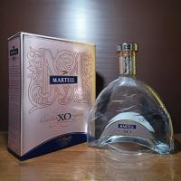 ราคา ขวดเหล้า Martell XO 700 ML มือสอง + กล่อง (28215145727)