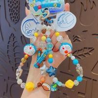 ราคา สายห้อยโทรศัพท์ Doraemon สินค้าลิขสิทธิ์​แท้​ คล้องโทรศัพท์ เป็นพวงกุญแจได้​ มี​ ​​2 สี​ ฟ้า ขาว​ ราคา 149 บาท   (27322565014)