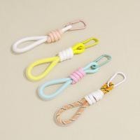 ราคา [พร้อมส่ง] สายคล้องโทรศัพท์มือถือ หัวเข็มขัดสองสี สีเรืองแสง เชือกตาข่าย จี้ตกแต่งกระเป๋า กระเป๋านักเรียน เชือกถัก จี้กางเกง และสายคล้องแก้วน้ํา (25575646824)