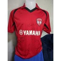 ราคา เสื้อเมืองทอง2009 แฟนบอล ไซต์L เซ็นต์หน้า-หลัง อก20.5นิ้ว (25675976123)