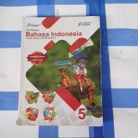 ราคา หนังสือภาษาอินโดนีเซียระดับประถมศึกษา/นักเรียนประถมอิสลามชั้นประถมศึกษาปีที่ 5 หลักสูตรอิสระ (40005014912)