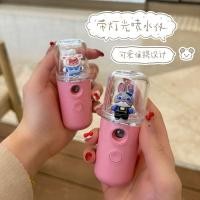 ราคา Crazy Zoo Moisturizing Portable Spray Hydrating Device Nano Spray Hydrating Device for Face26.4.15 (56558836994)