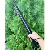 ราคา Copper ไม้คมแฝก ไม้เนื้อดำ ลงอักขระ ขนาด 57-60 ซม.(รุ่นใหม่คละลายคละเล่ม) (24191785463)