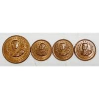 ราคา เหรียญแห่งความเจริญก้าวหน้า สมเด็จพระพุทธโฆษาจารย์ (เจริญ) วัดเทพศิรินทร์ ปี 2514 (53805608361)