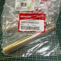 ราคา แกนขาตั้งคู่ WAVE110i ตรงรุ่นของแท้ศูนย์ 50512-KWW-620 ตรงรุ่น (58104883506)