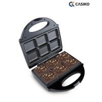 ราคา CASIKO คาซิโก้ เครื่องทำบราวนี่ รุ่น CK 5000 ทำได้ครั้งละ 6 ชิ้น (พร้อมสูตร) (12145760151)