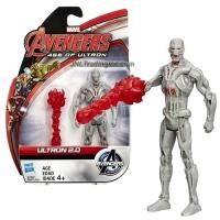 ราคา Hasbro Avengers Age of Ultron All Stars Series Ultron 3.75" figure ฟิกเกอร์ สินค้าลิขสิทธิ์แท้ (23820124890)