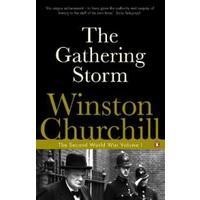 ราคา The Gathering Storm : The Second World War [Paperback] (26782759695)