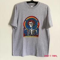 ราคา เสื้อวง Vintage 00’s Grateful Dead • Skull And Roses แท้จากกระสอบมือสอง (51000286847)