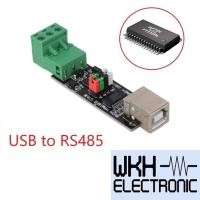 ราคา EWR27 USB ถึง RS 485 RS-485 อะแดปเตอร์แปลงโมดูล FT232 FTDI Arduino (48209443374)