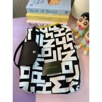 ราคา (พร้อมส่ง) longchamp briefcase LGP แดง ขาว (18500349298)