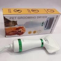 ราคา Pet grooming dryer หวีแปรงไดร์เป่าขนสัตว์เลี้ยงไฟฟ้า (9315933523)