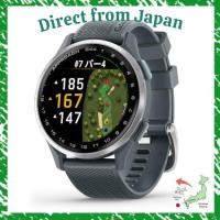 ราคา Direct From Japan GARMIN Approach S44 Twilight Golf-specific Golf GPS Watch Lightweight design AMOLED touch display Virtual Caddy Long battery Android/iOS compatible [GARMIN (53907073705)