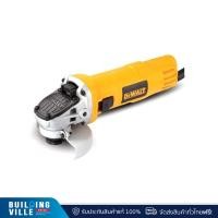 ราคา DEWALT เครื่องเจียรไฟฟ้า 4 นิ้ว 720 วัตต์ (DWE8100S-B1) (25633246102)