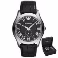ราคา นาฬิกาข้อมือ Emporio Armani MEN'S CUFFLINK GIFT SET WATCH (261365960)