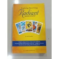 ราคา EXPLORING TAROT USING RADIANT RIDER-WAITE TAROT DECK AND BOOK SET (40122436867)