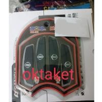 ราคา ที่กั้นประตูหรูหรา Nissan universal datsun go cross juke evalia ซุ้ม x-trail สวน (43605702515)