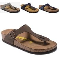 ราคา Birkenstock Gizeh Made in Germany - รองเท้าแตะผู้ใหญ่ ไซส์ 35-46 (41430437379)