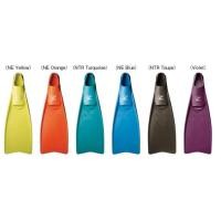 ราคา Gull Super Mew Fin Full Foot สำหรับดำน้ำ สีสันสดใส (12508264280)