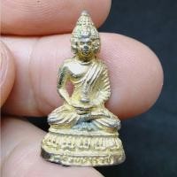 ราคา พระเศรษฐีนวโกฏิ (เนื้อสำริดชุบทอง) (1G.163) พระเศรษฐีนวโกฏิ (เนื้อสำริดชุบทอง) (1G.163) (56805686033)