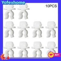 ราคา [YAFEXHM] Nylon Hood Prop Clip Holds 9mm Rod 53455-33010 / 53455-33011 สําหรับ Toyota (45608557490)