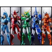 ราคา ARMOR PLUS Samurai Troopers (RENEWAL EDITION) Bandai (แท้) (24031634382)