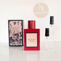 ราคา Gucci Bloom Ambrosia di Fiori EDP น้ำหอมแท้แบ่งขาย (5274270920)