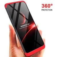 ราคา [พร้อมส่ง ของถึงไทยเเล้ว] เคสมือถือ 3 in 1 สำหรับ OPPO F5 F7 GKK (1125654879)