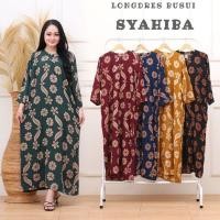 ราคา เลือกสีได้ เดรสให้นมแขนยาว ชิบะ ชิบะ มีกระดุมด้านหน้า (10474921862)