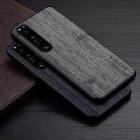 ราคา เคสโทรศัพท์มือถือหนัง ลายไม้ไผ่ หรูหรา สําหรับ sony xperia 1 5 10 iv ACE III II 2 sony xperia 1 iv (22453992836)