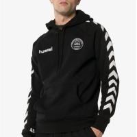 ราคา เสื้อฮู้ด HUMMEL X 424 II TERRY COTTON HOODIE [รหัส: 202695-2001 ] [ลิขสิทธิ์แท้ HUMMEL Thailand] (13559167102)