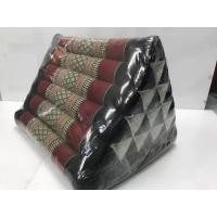ราคา หมอนอิงไทย ลายขิต 15 ช่อง ผ้าโทเร พร้อมเบาะ 1 ตอน ของฝากจากภาคอีสาน (4559869179)
