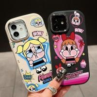 ราคา น่ารัก พาวเวอร์พัฟเกิร์ล เคสมือถือ Xiaomi C65 X7 X3 Pro C75 X3 Nfc M3 Pro 5G X5 5G M3 F3 เคสมือถือน่ารัก (29841943875)