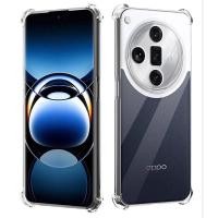 ราคา OPPO Find X7 Ultra(พร้อมส่งในไทย)เคสTPUใสกันกระแทกแบบคลุมกล้องOPPO Find X7/Find X7 Ultra/Find X6/Find X6 Proตรงรุ่น (24222746568)
