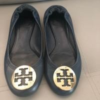 ราคา รองเท้าแบรนด์เนม Tory Burch แท้✔️มือสอง (5314532625)