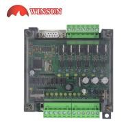 ราคา พลังงาน DC24V พร้อมเปลือกและฐาน FX1N-20MR PLC ประสิทธิภาพสูง-บอร์ดควบคุมรีเลย์/ ทรานซิสเตอร์20MT (28684411122)