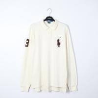 ราคา เสื้อโปโล Polo RALPH LAUREN ของแท้ 100% สภาพใหม่ Premium [RALPH LAUREN L 22.2/29.5-31.5] | MOPOKO (49956710738)