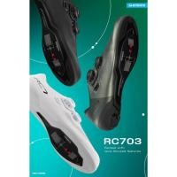 ราคา ***พร้อมส่ง*** รองเท้า Shimano รุ่น RC7 Wide RC703 / RC702 รองเท้าเสือหมอบ cycling shoe (4337393410)