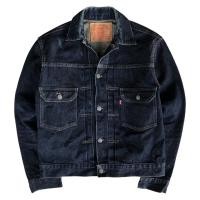 ราคา LEVI’S TYPE TWO 507XX BIG E DENIM JACKET LVC 1950’s MADE IN USA (29874904956)