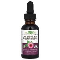 ราคา Natures Way Echinacea Gold Seal Grass Drops 30mlNatures Way Echinaceae Gold Seal Grass Drops 30 mAh (42612799573)