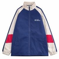 ราคา เสื้อแจ็คเก็ตผ้าร่ม Jackets มีซิป แจ็คเก็ตชาย แจ็คเก็ตผ้าร่มชาย มีซับใน (28333819766)