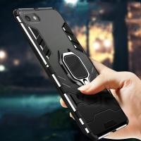 ราคา สําหรับiphone 8 7 6 6s 5 5s SE 2022 2020 เกราะกันกระแทกกรณีแหวนขาตั้งกันชนปกหลัง (25384170288)