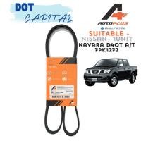 ราคา AUTOPLUS สายพานพัดลม 7PK1272 -NISSAN NAVARA D40 A/T (48457033062)