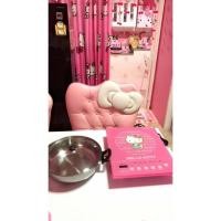 ราคา Hello Kitty Conduction Cooker เตาแม่เหล็กไฟฟ้าคิตตี้แถมหม้อ (12737827297)