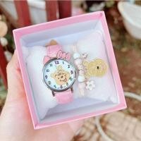 ราคา ชุดนาฬิกาหมีพูห์ฟรีกำไรและกล่องสินค้าพร้อมส่งจากไทย (17337694008)