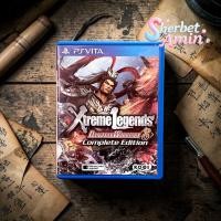 ราคา แผ่นเกม Ps Vita มือสอง / Dynasty Warriors 8 : Xtreme Legends Complete Edition (24811242381)