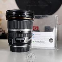 ราคา Canon EF-S 10-22 USM เลนส์ไวด์ ตัวนิยม คลาสสิก เที่ยวสบาย น้ำหนักเบา (20427805356)
